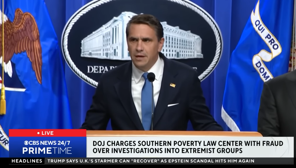 The SPLC Scandal Shows What Happens When Fear Becomes a Business Model