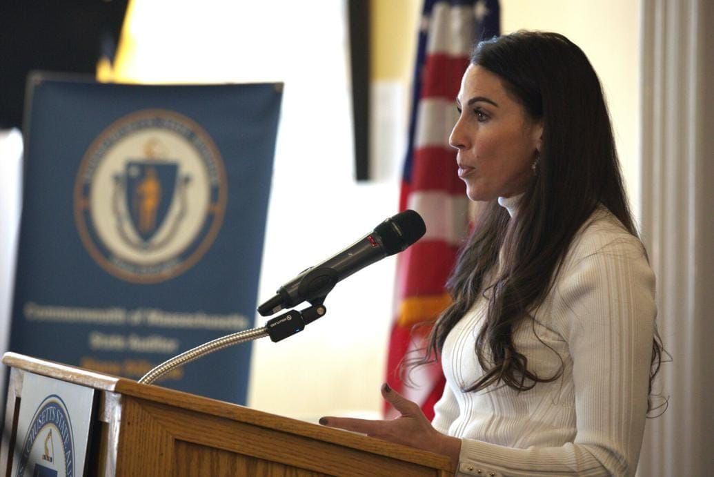 Diana DiZoglio Says Andrea Campbell Is Trying to ‘Box In’ Legislative Audit