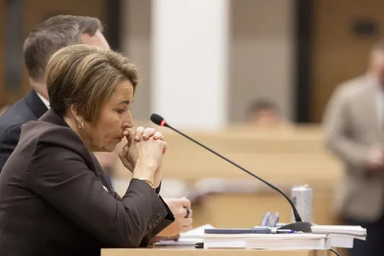 Maura Healey Approval Rating Underwater, New Poll Says