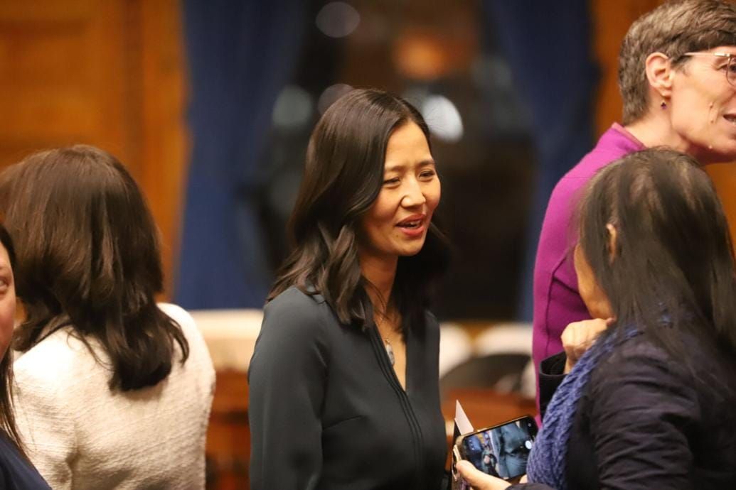 Feds File Civil Rights Complaint Against Michelle Wu Over Race-Based Housing Policies