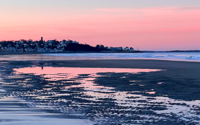 Five South Shore Beaches That Stand Out