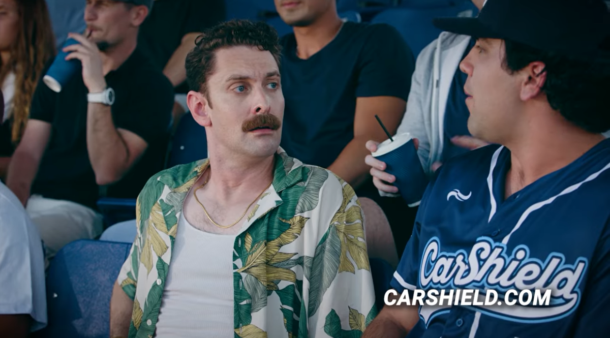 Actor Behind ‘You Bum!’ Marcelo Mayer CarShield Commercial Says Red Sox Fame Surprised Him
