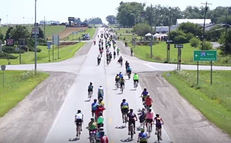 Muslim ‘female heroes’ ride inspires women