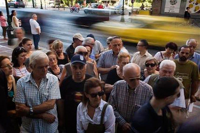 Greece seeks 3-year aid program, rushes to detail reforms