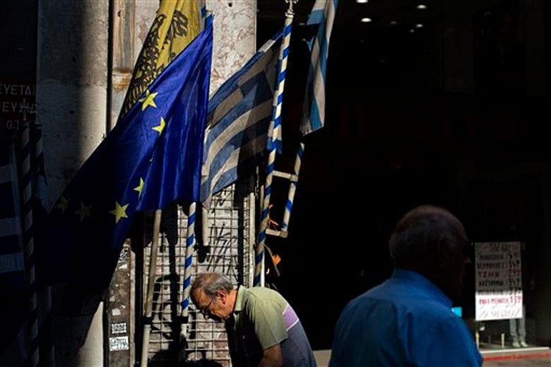 Greek banks to reopen after cash pledge from lenders