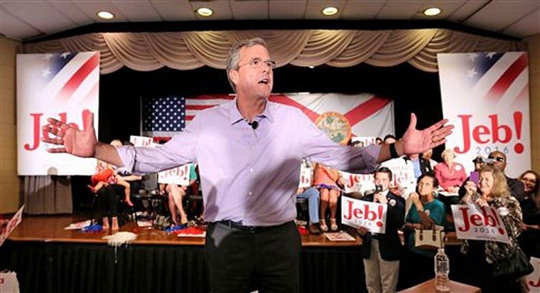 Bush donors pitch ‘long haul’ after initial ‘shock and awe’