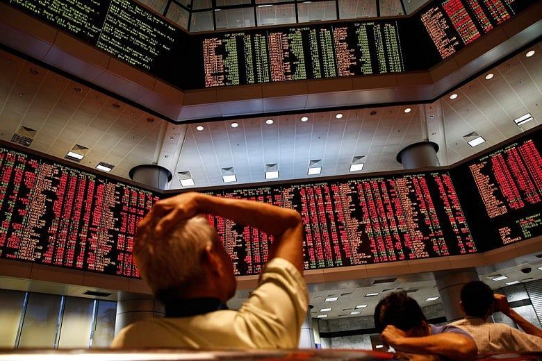 US stocks plunge in early trading after Chinese stock rout