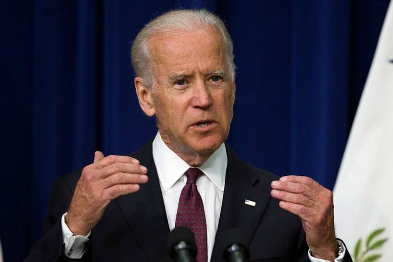 Biden meets with Warren to discuss presidential run