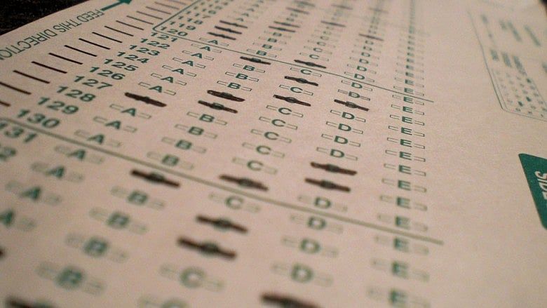 Test-based accountability: The best we can do?