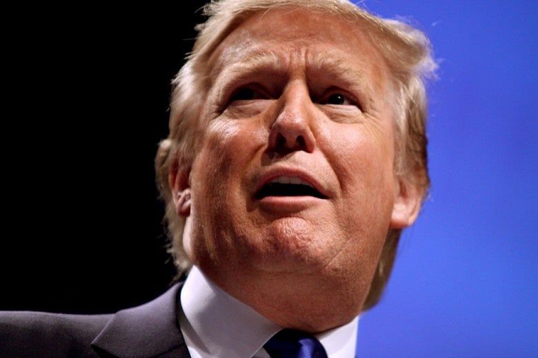 The Donald Trump sideshow