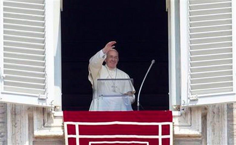 Congress prepares for visit of Pope Francis