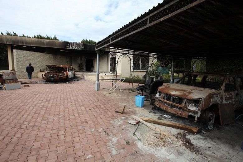 Benghazi panel head says report will come out next month