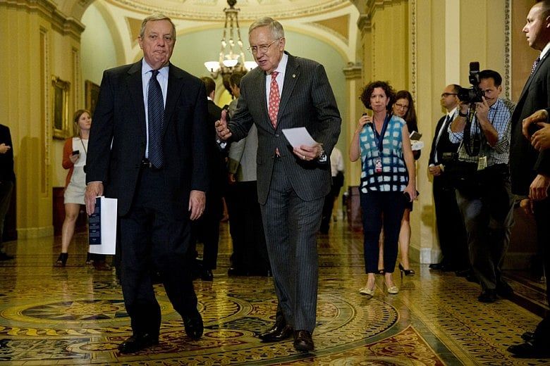 Democrats poised to filibuster stopgap funding measure