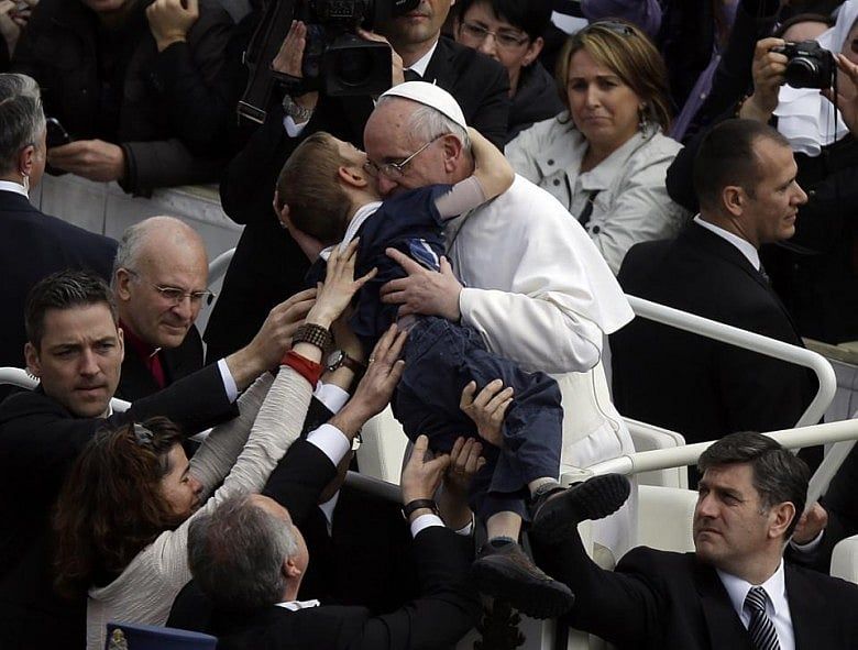 Pope Francis — a comforting, uncomfortable pope
