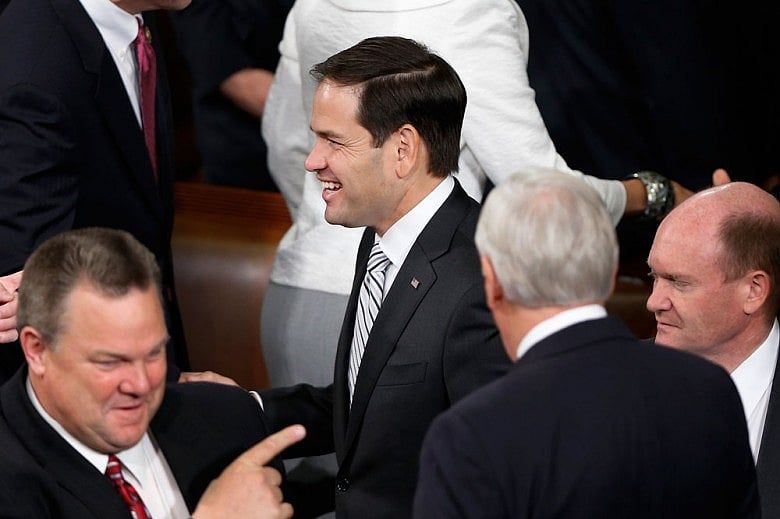 Rubio proposes employer tax credit for paid family leave