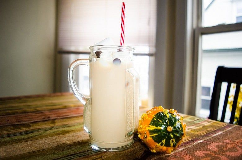 Coffee-filled cocktails