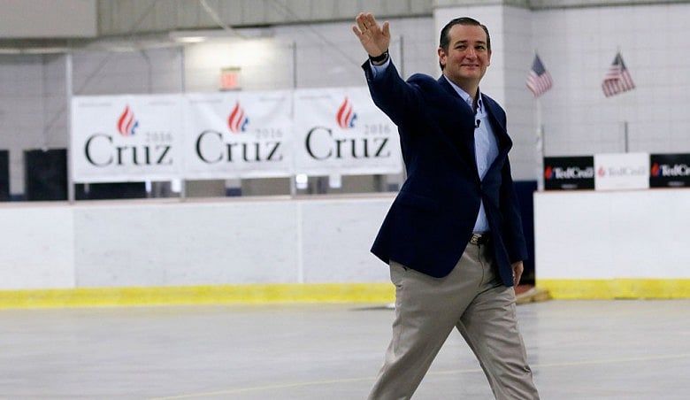 Ted Cruz: Allowing Syrian refugees into US is ‘crazy’