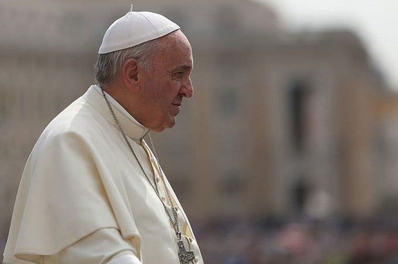 Pope on Islamic terrorism: There are violent people in almost all religions