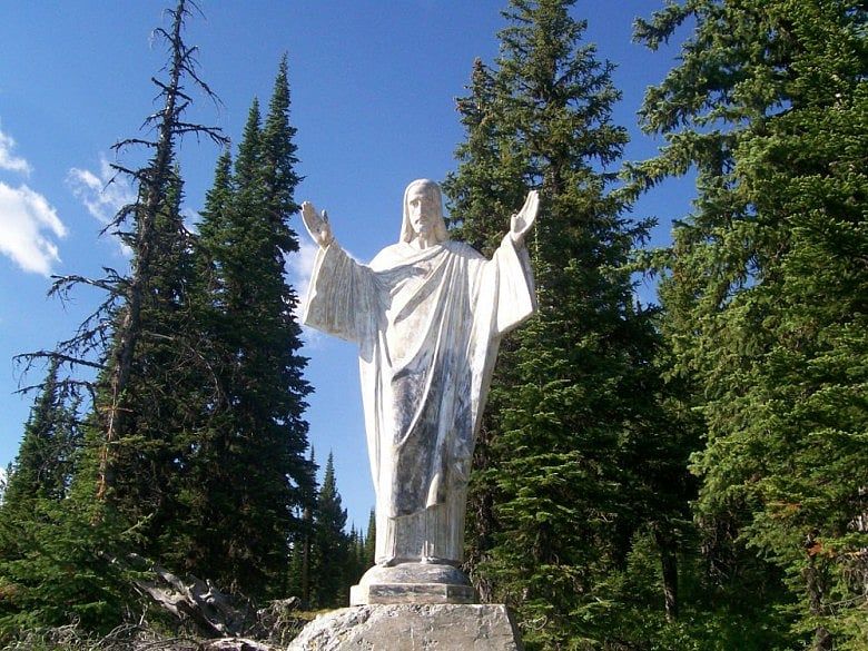 Atheist group abandons fight against ‘Big Mountain Jesus’