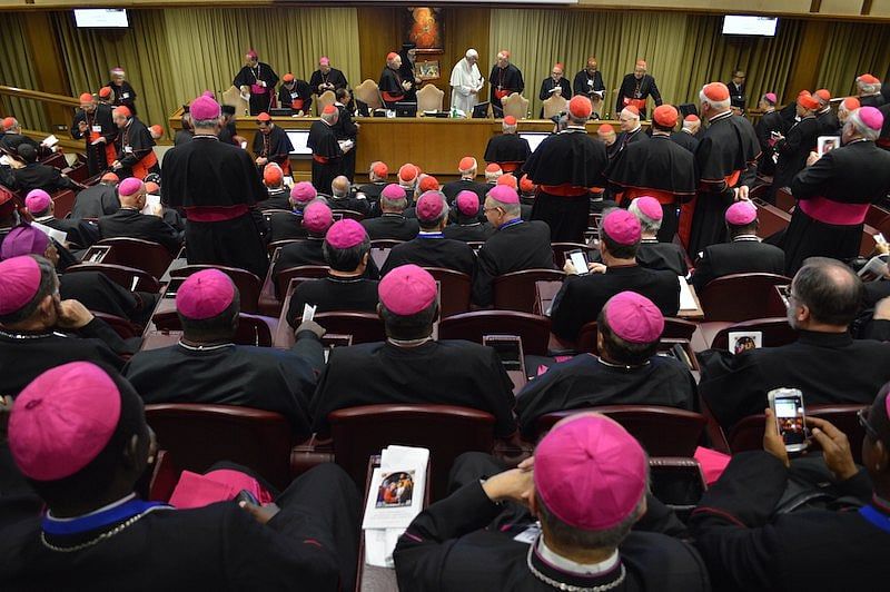 Catholic bishops tout abortion, marriage as key election issues