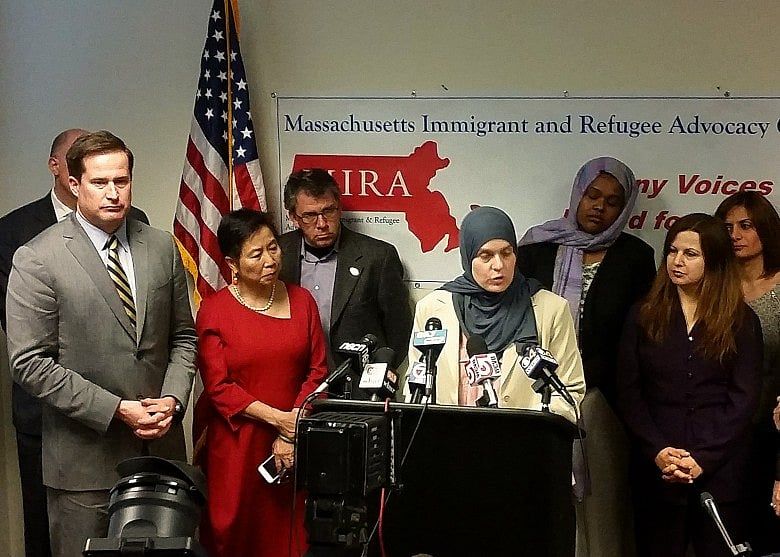 Refugee issues on tap for Moulton panel