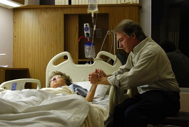 What is dignity when it comes to death?