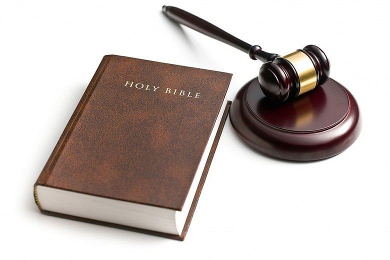 Faith and Law: Friends, acquaintances, or enemies?