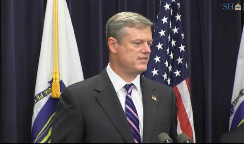 Baker tops nation’s governors in voter approval ratings