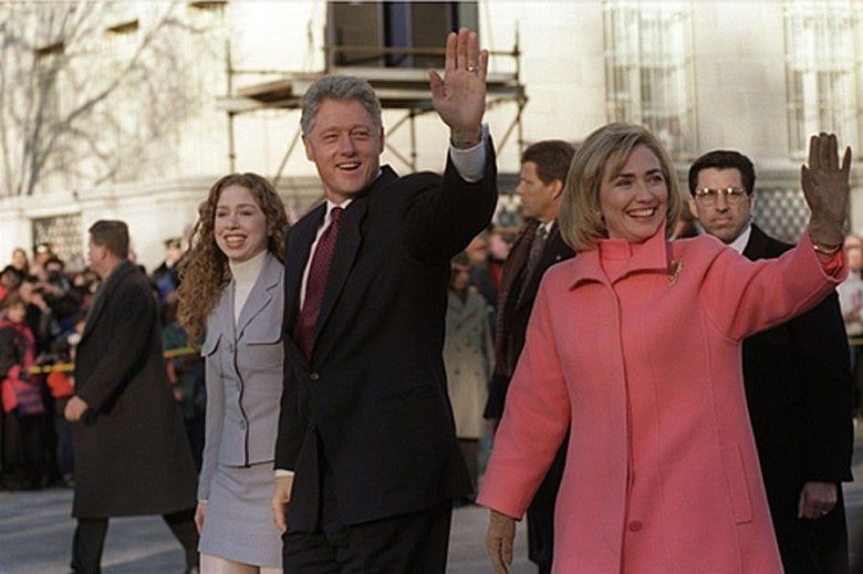 The sexual politics that hound Hill and Bill