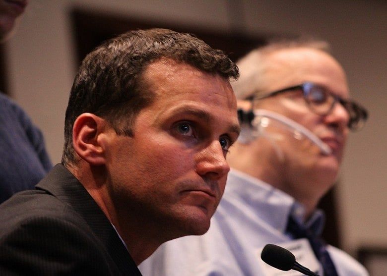 A fighter takes aim at assisted suicide