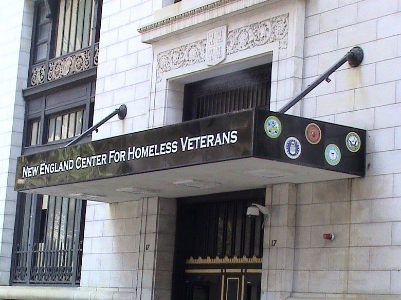 Finding hope at the New England Center for Veterans