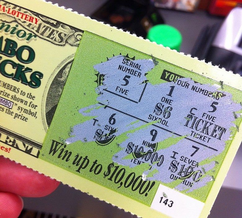 Massachusetts woman wins $1M on scratch ticket for 2nd time