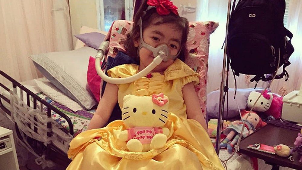 Terminally ill 5-year-old’s wish raises ‘right to die’ questions