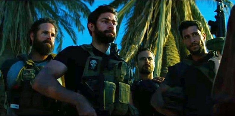 Benghazi truth-telling becomes focus for these survivors