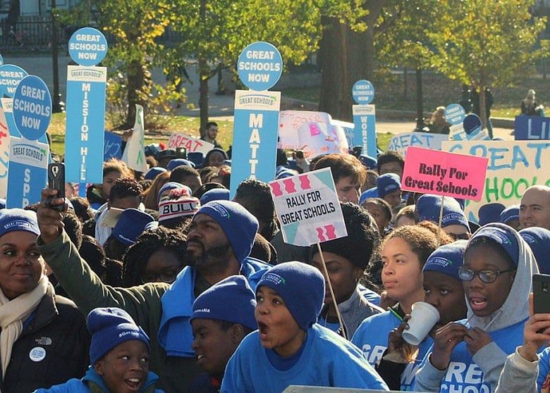 NAACP set to denounce charter schools, despite support among black parents