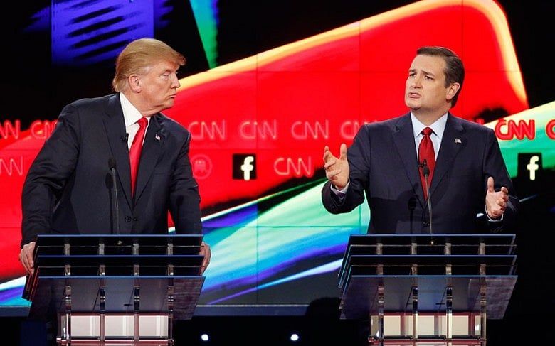 Viewer’s Guide: Cruz, Trump, may clash on debate stage