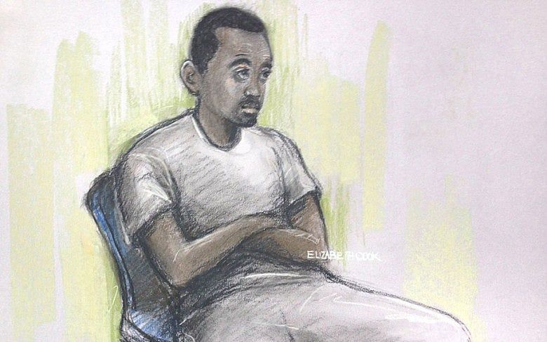 Man in court over London Tube attack; police step up patrols
