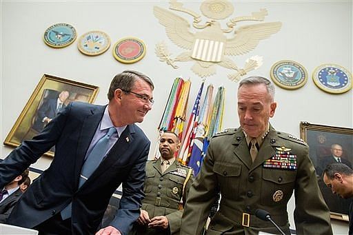 At Harvard, Defense chief predicts generational battle against terror