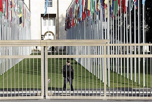 Geneva police hunting 4 suspects said to have IS ties