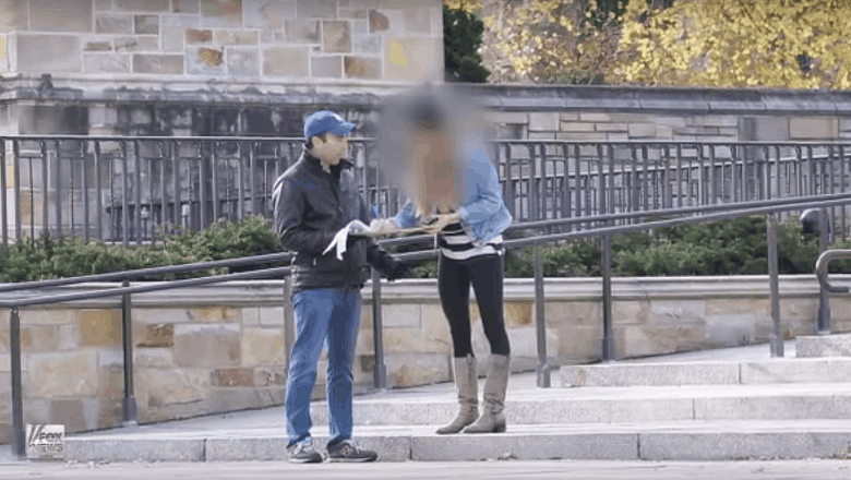 Yale campus yields 50 signatures to repeal First Amendment, satirist says