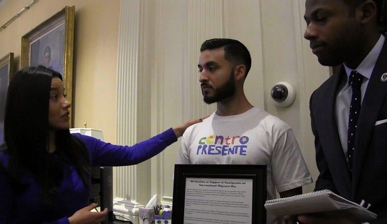 Latinos urge lawmakers to help ‘undocumented immigrants’