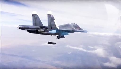 Obama, Putin confer on Syrian, Ukraine conflicts