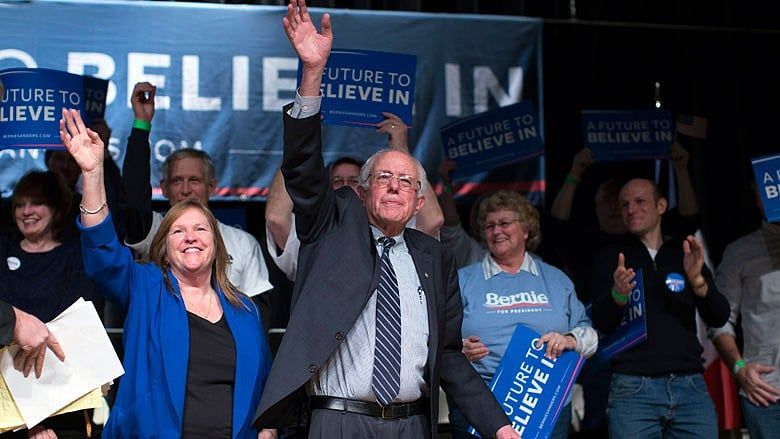 Bernie Sanders: Inspiring a generation of Democratic Socialists?