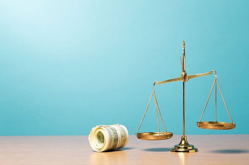 Is income inequality morally wrong?