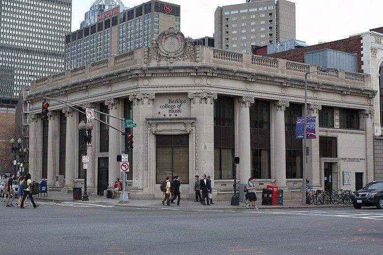 Chinese National Student At Berklee College of Music Convicted of Threatening Person Who Put Up Posters For Democracy