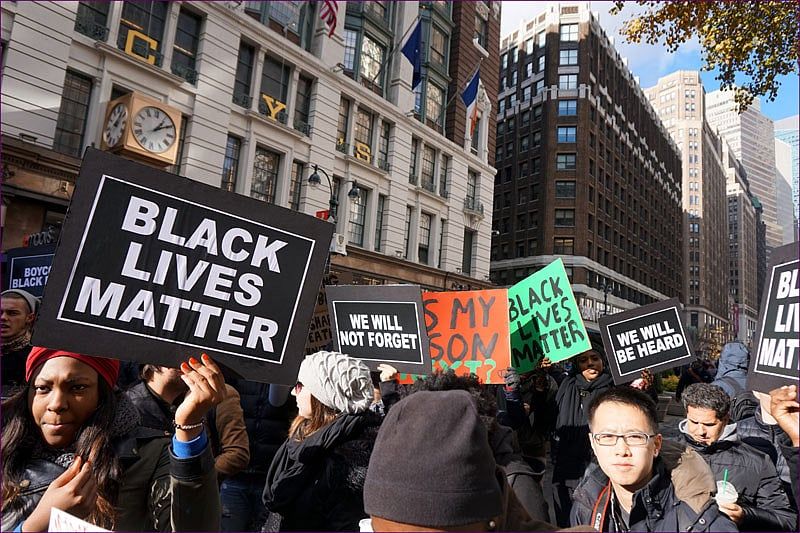 Can You Believe Black Lives Matter and Not Support BLM?