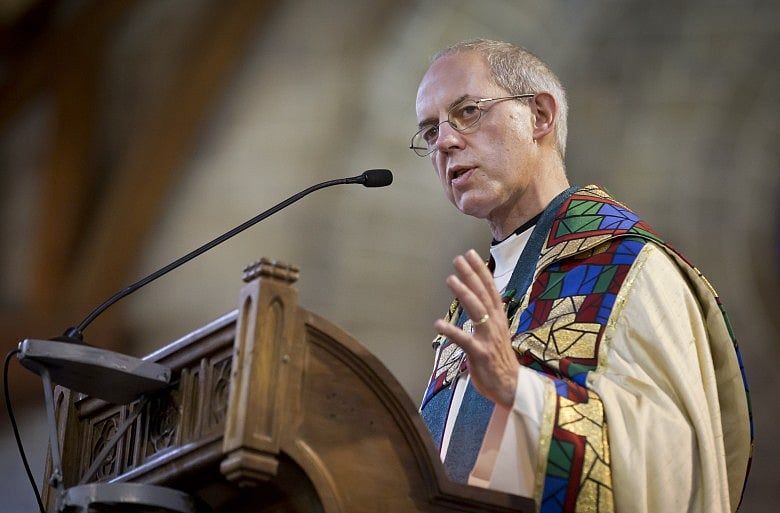 Episcopal Church suspended from Anglican Communion