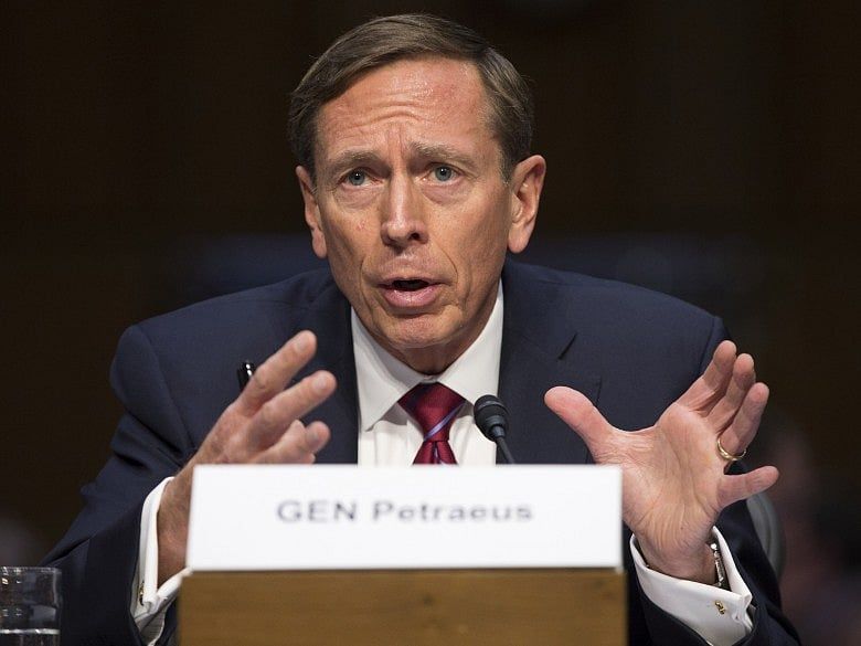 Petraeus sticks to prior Benghazi testimony, Democrat says