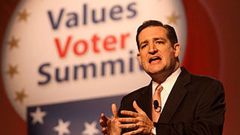 Ted Cruz’s evangelical problem