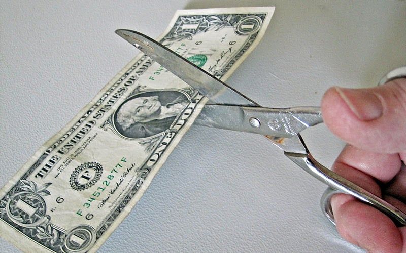 State government waiting for the ax to fall